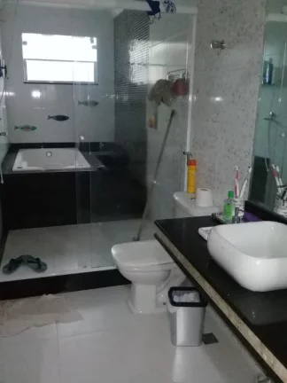 Imagem sobrado residencial à venda, centro, poá