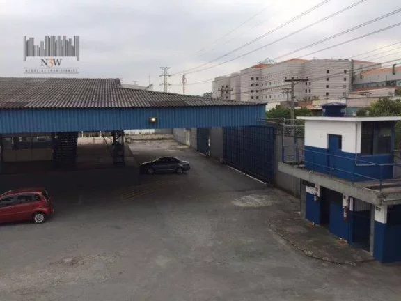 Imagem Galpão para alugar, 3078 m² por R$ 141.408,55/mês - Vila Leopoldina - São Paulo/SP