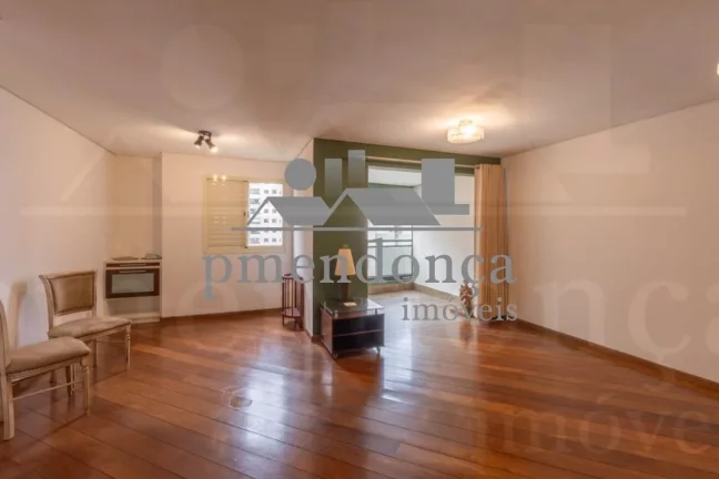 Imagem Apartamento em Perdizes com 75m², 2 suítes e 2 vagas.