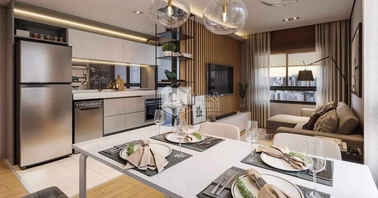 Imagem Apartamento à venda 2 Quartos 1 Suite 38.08M² Moema São Paulo - SP