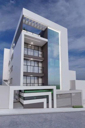 Imagem Apartamento à venda em Barbacena, Boa Morte, com 2 quartos, 80m2