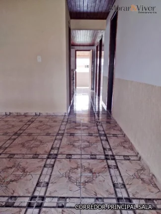 Imagem Casa para Venda em São José dos Pinhais, Ipê, 4 dormitórios, 2 banheiros, 2 vagas