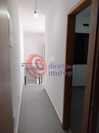 Imagem Sobrado novo à venda 115m² 3 suítes 2 vagas Vila Mazzei São Paulo
