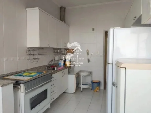 Imagem APARTAMENTO Residencial em GUARUJÁ - SP, PITANGUEIRAS