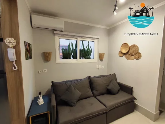 Imagem Apartamento Temporada Juquehy - bem localizado, Ideal 1 casal + 1 filho. 1suíte, 1sofá cama, 1vagas.| Juquehy Imobiliária