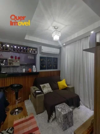 Imagem Apartamento à venda no Condomínio Mirante Sul, Ribeirão Preto-SP. 2 quartos, 1 sala, 1 banheiro, 1 vaga de garagem. Agende uma visita com a Quer Imóvel Negócios Imobiliários!