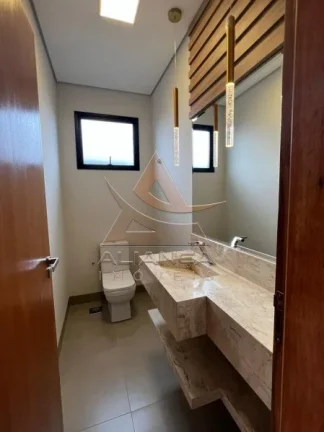 Imagem Casa Condomínio - Ribeirão Preto - Alto do Castelo