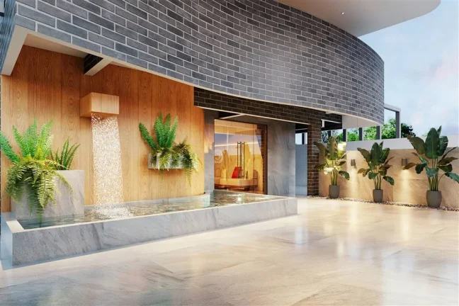 Imagem APARTAMENTO COM 57.87 m² - TUPI - PRAIA GRANDE SP