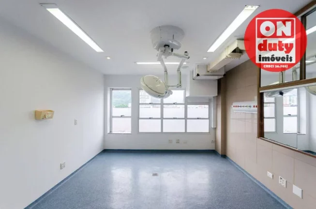 Imagem Sala comercial à venda - Vila Mathias - Santos/SP