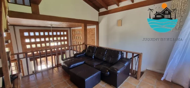 Imagem Casa a Venda em Juquehy Condomínio, 3 dormitórios, 1 suíte, Max. 10 pessoas e 136m² de área construída | Juquehy Imobiliária