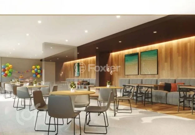 Imagem Apartamento Reformado Lapa - 41M², 2 Dorms, 1 Vaga, Lazer Completo.