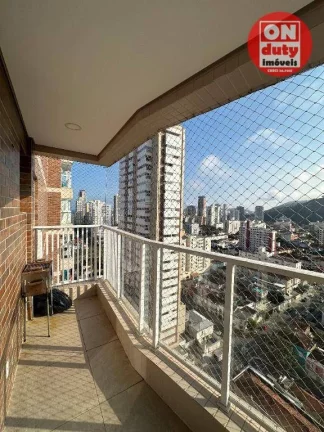 Imagem OPORTUNIDADE Apartamento à venda - Campo Grande - Santos/SP