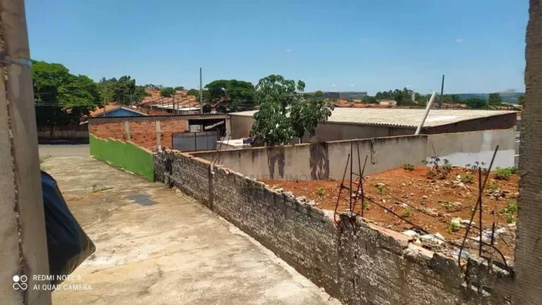 Imagem Terreno à venda, 250 m² por R$ 82.500,00 - Jardim Santa Rita de Cássia - Tatuí/SP