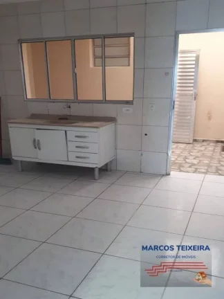 Imagem Sobrado Jd. Santa Maria - Osasco/SP