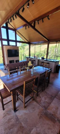 Imagem Vendo casa no condomínio Vale do Sol em Pagará Santo Amaro da Imperatriz