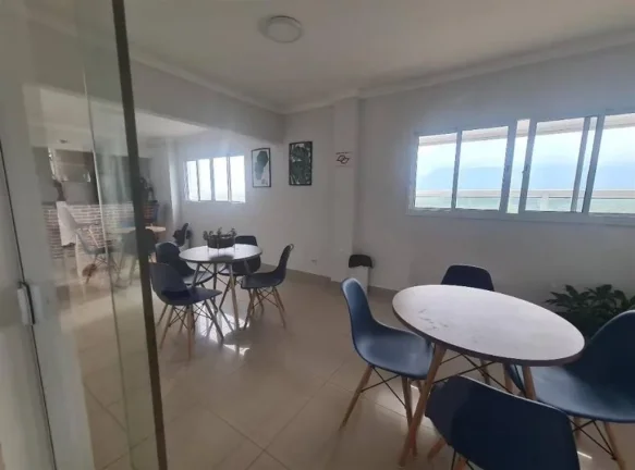 Imagem APARTAMENTO COM 55 m² - CAIÇARA - PRAIA GRANDE SP