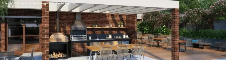 Imagem Apartamento para Venda em Santo André, Vila Assunção, 3 suítes, 4 banheiros, 3 vagas