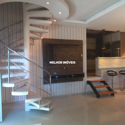 Imagem Sobrado a venda com 180 m² no Santa Regina em Itajaí.