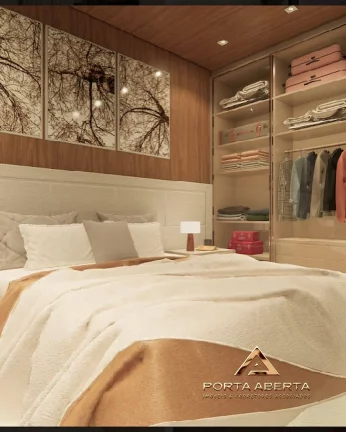 Imagem Apartamento de 03 quartos sendo uma suíte - Cidade Nobre - COD 946