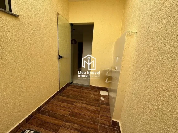 Imagem Casa 2 Quartos Vaga Coberta 73m² bairro Santa Fe Luziânia GO