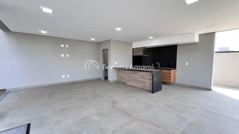 Imagem Área Construída: 220 m²
Terreno: 300 m²
Andar Térreo:

Suítes: 3 suítes, sendo 2 com armário...