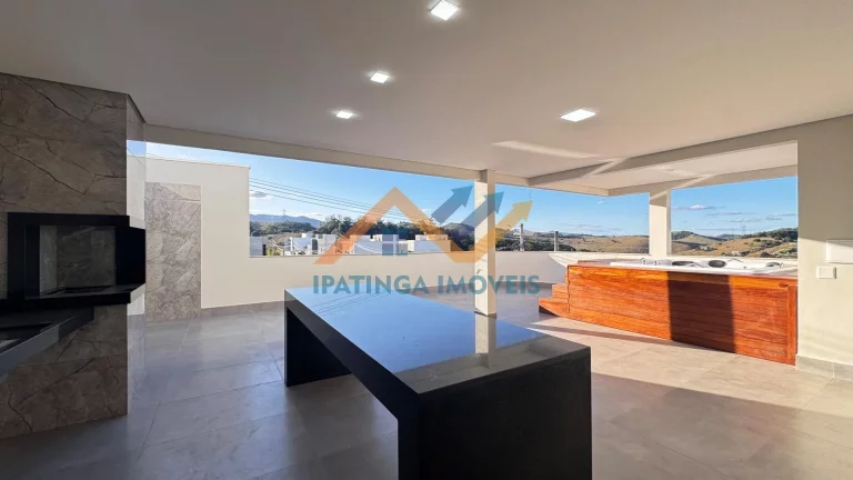 Imagem Casa ampla à venda no bairro Residencial Bethânia – Santana do Paraíso