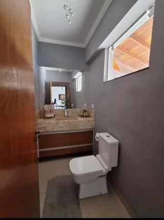 Imagem CASA TÉRREA COMPLETA - 3 DORMITÓRIOS E PISCINA - JARDIM NOVA VENEZA - SUMARÉ