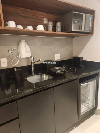 Imagem Studio mobiliado 24m2 na Vila Nova Conceição