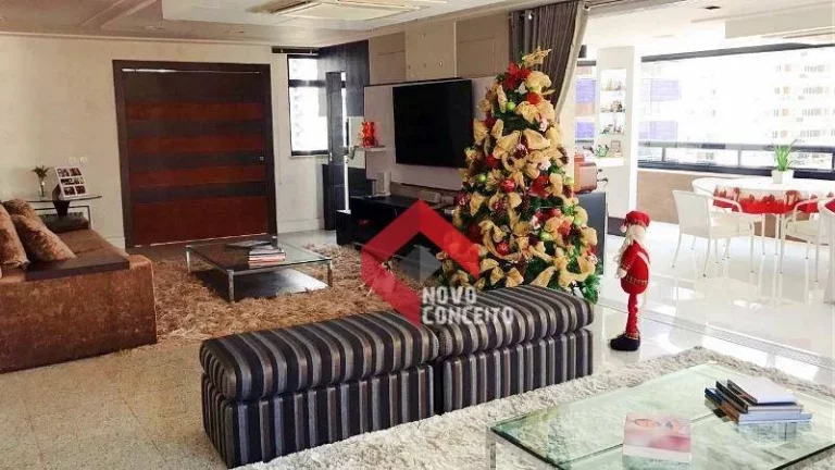 Imagem Apartamento à venda, 303 m² por R$ 1.900.000,00 - Aldeota - Fortaleza/CE
