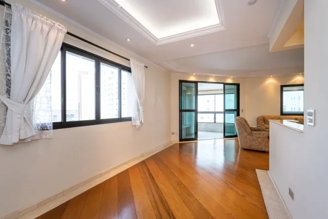 Imagem Apartamento 164M², 3Q, 2 Suítes, 5 Banheiros, 3 Vagas, Varanda, Piscina, Lavabo, Academia, Salão de Festas, Churrasqueira, Closet, Brinquedoteca.