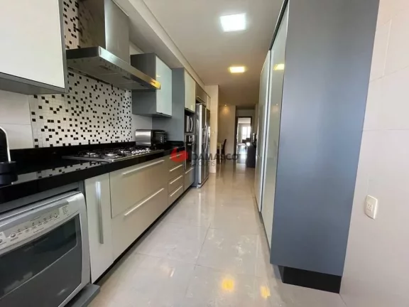 Imagem Apartamento à venda 3 Quartos, 3 Suites, 4 Vagas, 262M², Santa Paula, São Caetano do Sul - SP