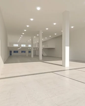 Imagem Prédio - Aluguel no bairro Vila Regente Feijó - São Paulo, SP