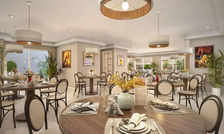 Imagem APARTAMENTO COM 126.15 m² - GUILHERMINA - PRAIA GRANDE SP