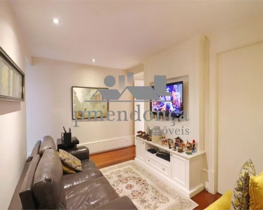Imagem Apartamento com 220,63 m² área útil em um dos Condomínios mais luxuosos e Sofisticados do Alto d