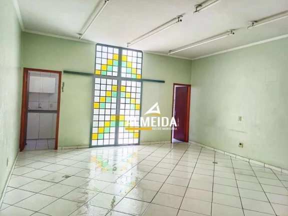 Imagem Sala para alugar, 100 m² por R$ 1.895,00 - Centro - Rio Claro/SP