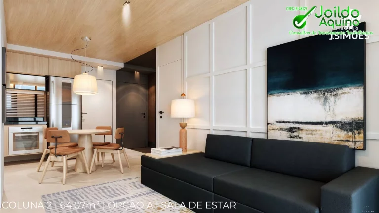 Imagem Seu lar no **coração da Aldeota**. apartamento 2, 3 e 4 quartos