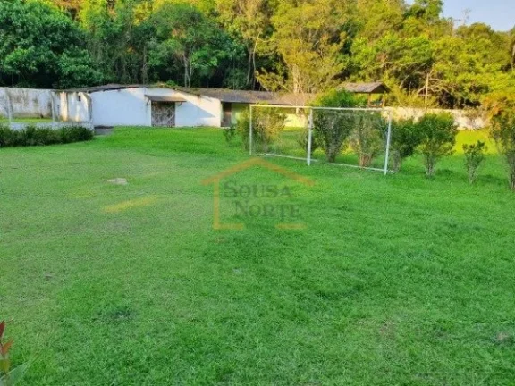 Imagem Chácara, 8.000m² de terreno, 4 dormitórios, sendo 3 suítes, sala, cozinha, lavanderia, lago, cam...