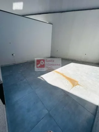 Imagem Loja para Locação em Santo André, Parque Jaçatuba, 1 banheiro