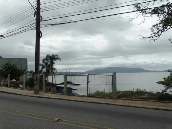 Imagem Terreno Frente Mar, Centro - São José/SC
