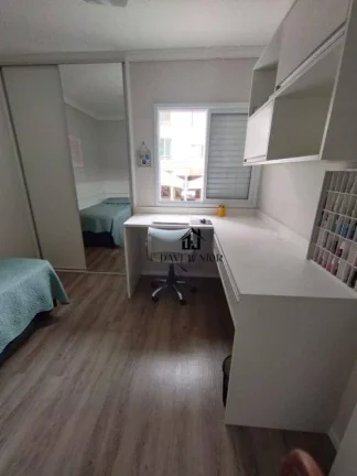 Imagem Apartamento com 3 dormitórios à venda, 80 m² por R$ 650.000,00 - Jardim Vera Cruz - Sorocaba/SP