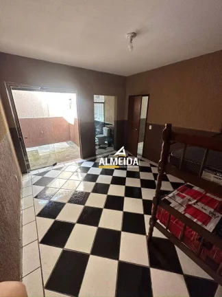 Imagem Chácara com 1 dormitório à venda, 160 m² por R$ 370.000,00 - Parque dos Jequitibas - Santa Gertrudes/SP