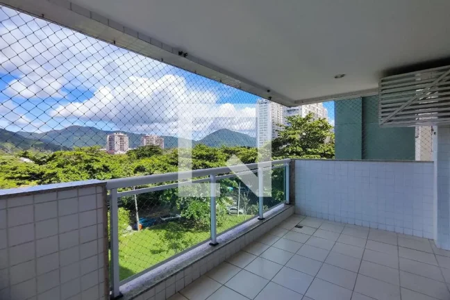 Imagem Apartamento à Venda - Recreio, 3 Quartos, 75 m2