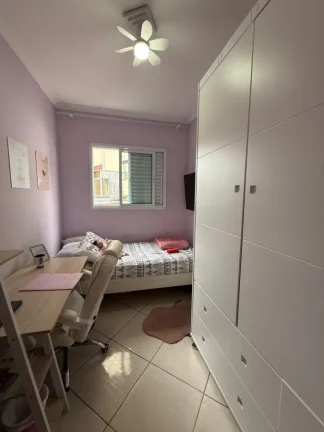 Imagem Cobertura para Venda em Santo André, Casa Branca, 2 dormitórios, 1 suíte, 1 banheiro, 1 vaga