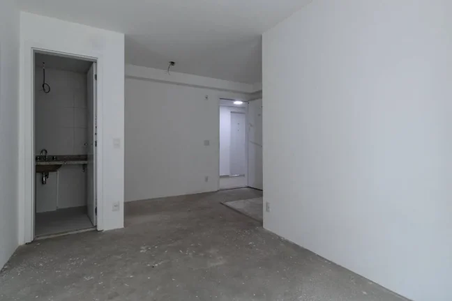 Imagem Apartamento Barra Funda - 42M², 1 Dorm, 1 Vaga, Próximo ao Metrô, Lazer.