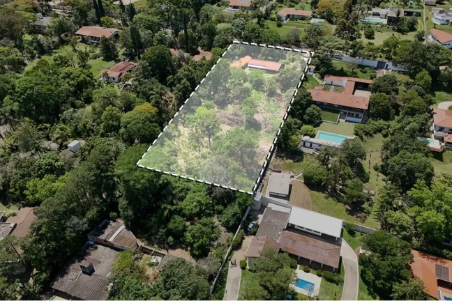 Imagem TERRENO RESIDENCIAL em Jundiaí - SP, Chácara Malota