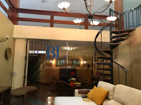 Imagem Sobrado Com 700M² - À Venda No Condomínio Arujazinho!!Estuda Permuta!!