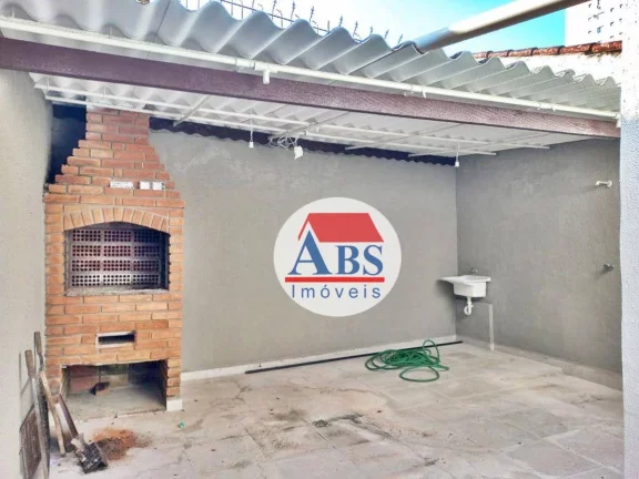 Imagem Casa com 2 dormitórios à venda, 80 m² por R$ 420.000,00 - Tupi - Praia Grande/SP