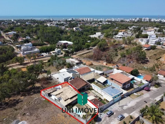 Imagem Linda casa 03 quartos com piscina a venda em Nova Guarapari próximo a Lua Azul