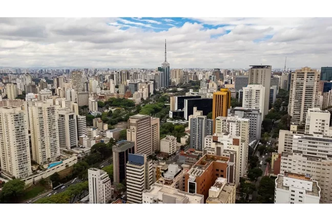 Imagem Terreno à venda em São Paulo, Bela Vista, 394m2