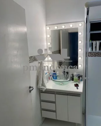 Imagem Apartamento na Barra Funda com 3 quartos e 1 vaga, 120m²